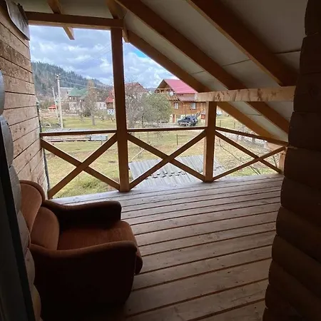 Gostynna Hata * Mykulytschyn