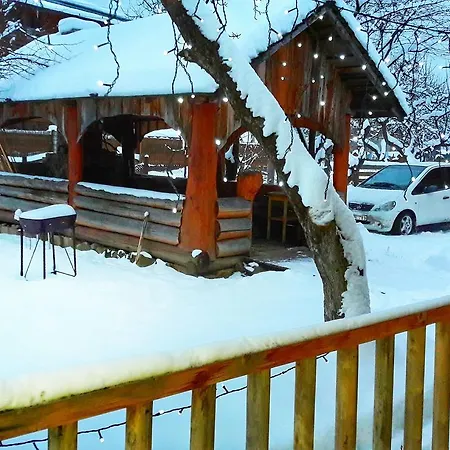 Gostynna Hata * Mykulychyn