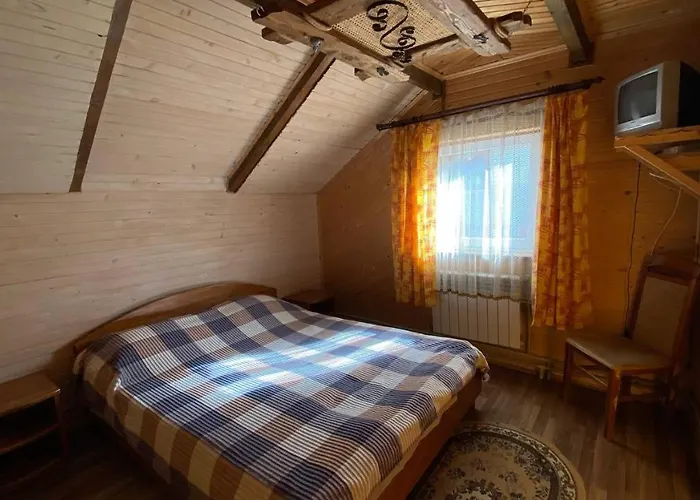 Gostynna Hata * Микуличин