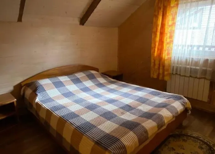 Gostynna Hata Микуличин