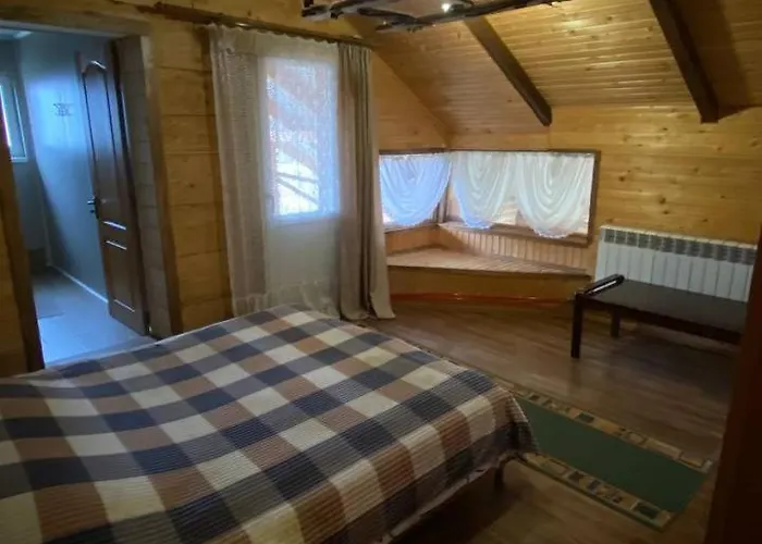 Gostynna Hata Микуличин