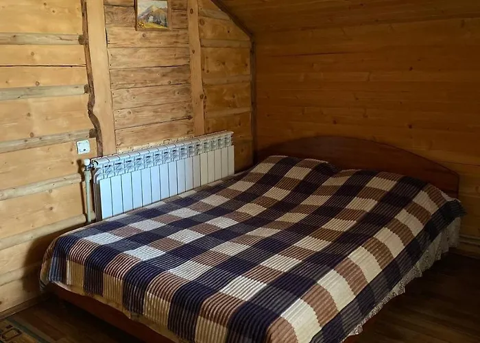 Gostynna Hata * Микуличин