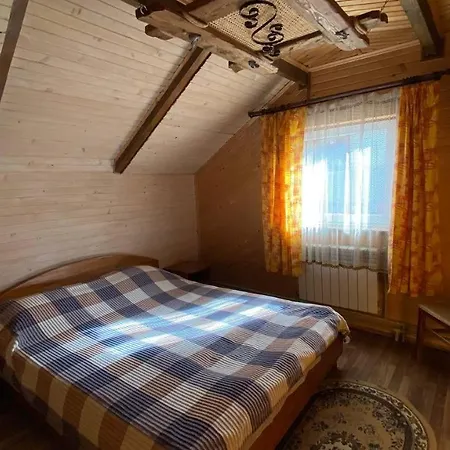 Gostynna Hata * Mykulytschyn