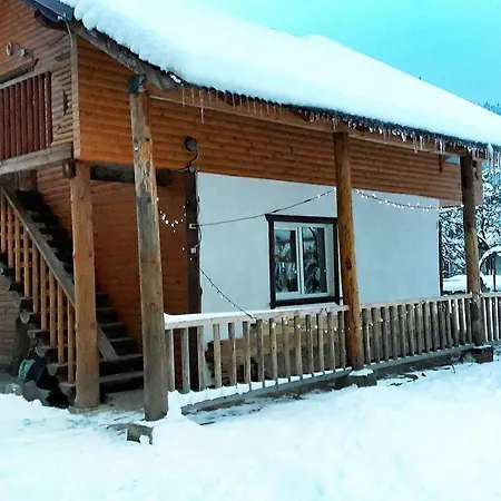 Gostynna Hata Gasthof Mykulytschyn